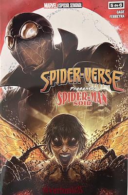 Spider-Verse - Marvel Especial Semanal (Grapa) #5