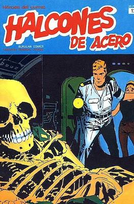 Halcones de Acero #12
