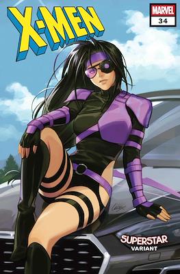 X-Men Vol. 7 (2024- Variant Cover) #34.03