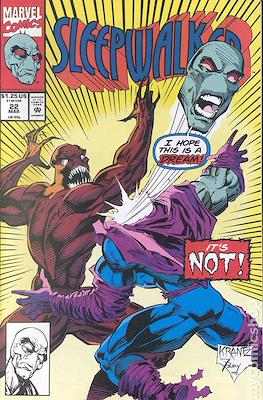 Sleepwalker (Comic Book) #22