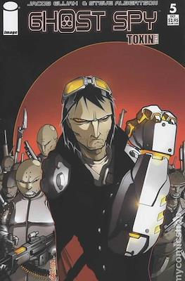 Ghost Spy (2004) #5