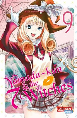 Yamada-kun and the Seven Witches #9