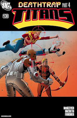 Titans Vol. 2 (2008-2011) (Comic Book 32-40 pp) #13