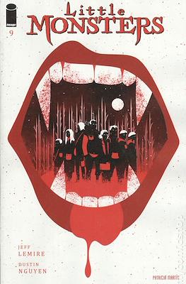 Little Monsters (Variant Cover) #9