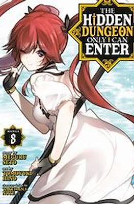 The Hidden Dungeon Only I Can Enter (Softcover) #8
