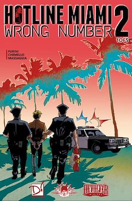 Hotline Miami 2: Wrong Number Digital Comic