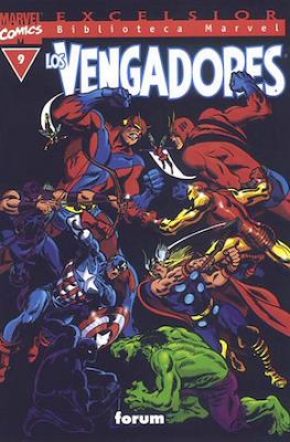 Biblioteca Marvel: Los Vengadores (1999-2001) #9