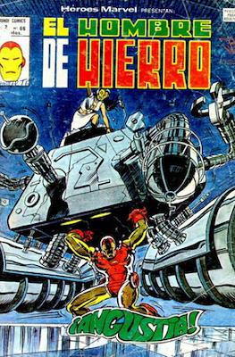 Héroes Marvel Vol. 2 (Grapa) #66