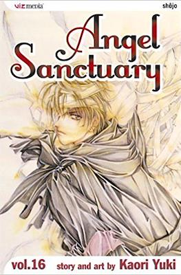 Angel Sanctuary #16