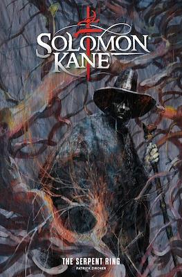 Solomon Kane: The Serpent Ring (Variant Covers) #2