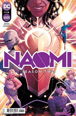 Naomi: Season Two