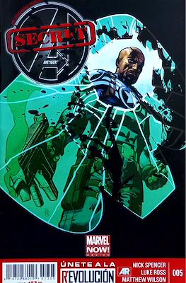Los Vengadores Secretos / Secret Avengers (2013-2014) #5