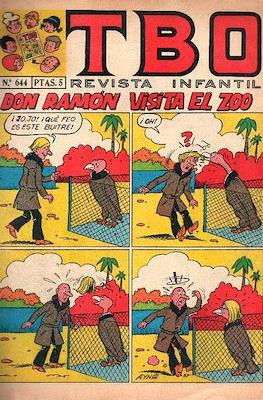 TBO 3ª época (1952 - 1972) #644