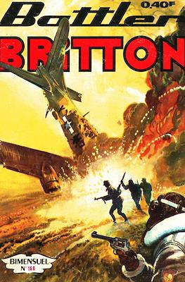 Battler Britton #160