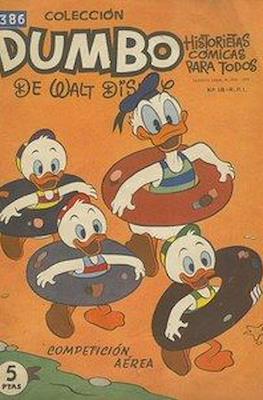 Colección Dumbo de Historietas Cómicas #386