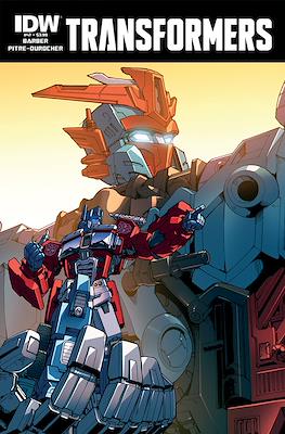 Transformers: Robots in Disguise #47