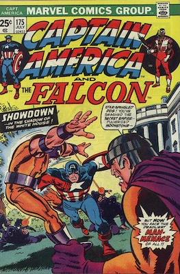 Captain America Vol. 1 (1968-1996) (Comic Book) #175
