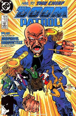 Doom Patrol Vol. 2 (1987-1995) #16