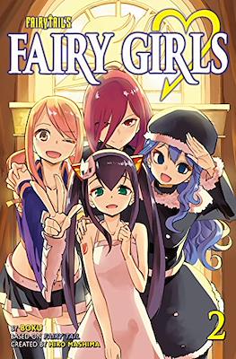 Fairy Tail's Fairy Girls #2