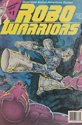 Robo Warriors / Tales of the Kung-Fu Warriors