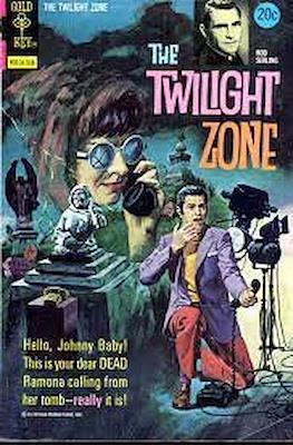 The Twilight Zone (Comic Book) #51