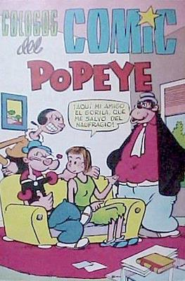 Colosos del Cómic: Popeye (Grapa 32 pp) #34