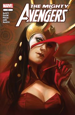 The Mighty Avengers Vol. 1 (2007-2010) #29