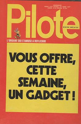 Pilote #699