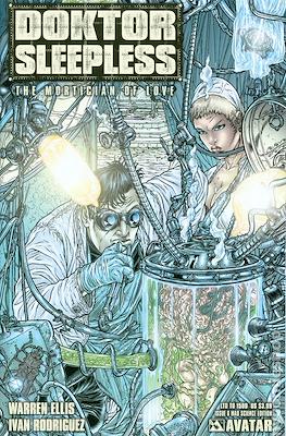 Doktor Sleepless (2007 Variant Covers) #6.2