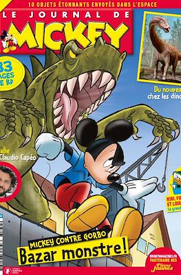 Le Journal de Mickey #3579
