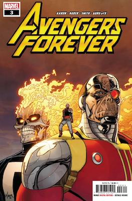 Avengers Forever Vol. 2 (2021-2023) (Comic Book) #3