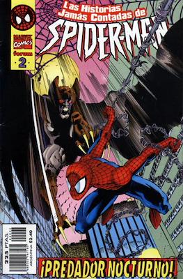 Las Historias Jamás Contadas de Spider-Man (1997-1999) #2