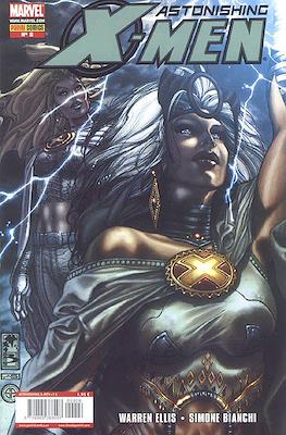 Astonishing X-Men Vol. 3 (2010-2014) (Grapa) #6