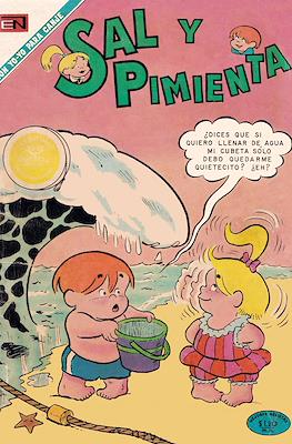 Sal y Pimienta #75
