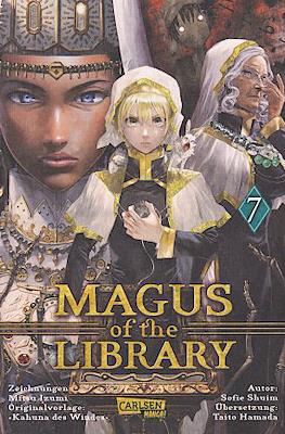 Magus of the Library #7