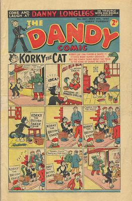 The Dandy Comic / The Dandy / The Dandy Xtreme #441