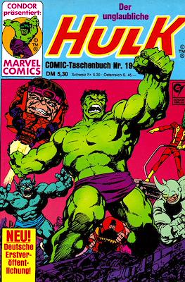 Der unglaubliche Hulk #19