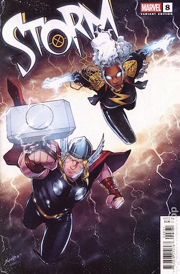 Storm Vol. 5 (2024- Variant Cover) #8.1
