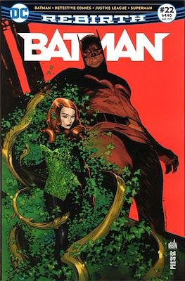 Batman Rebirth #22