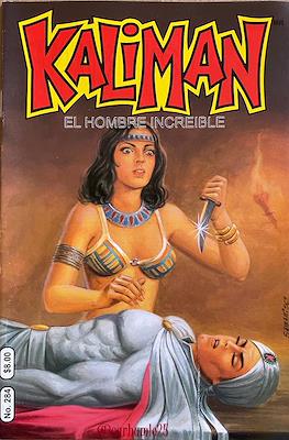 Kalimán, El Hombre Increíble (1998-2005) #284