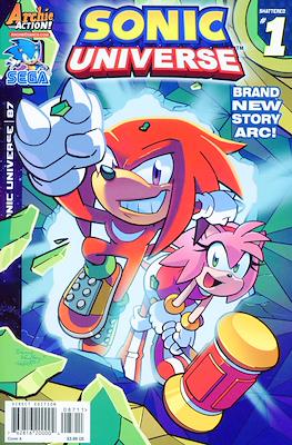 Sonic Universe #87