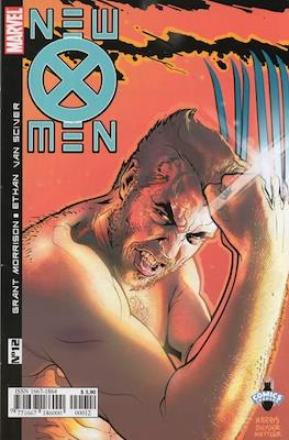 New X-Men (Grapa) #12