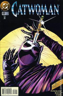 Catwoman Vol. 2 (1993) (Comic Book) #22