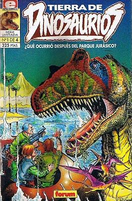 Tierra de Dinosaurios #1