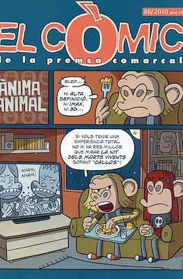 El comic de la premsa comarcal #86