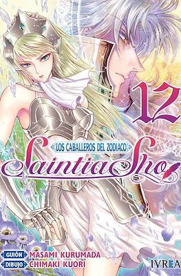 Saintia Sho - Los Caballeros del Zodíaco (Rústica con sobrecubierta) #12