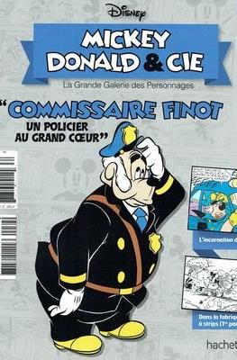 Mickey Donald & Cie - La Grande Galerie des Personnages Disney #34