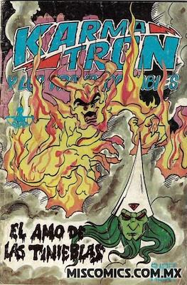 Karmatrón y Los Transformables (1986-1991) #47