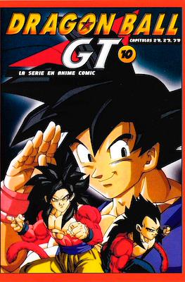 Dragon Ball GT Anime Comic (Digital) #10