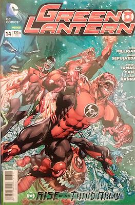 Green Lantern (2013-2017) (Grapa) #14